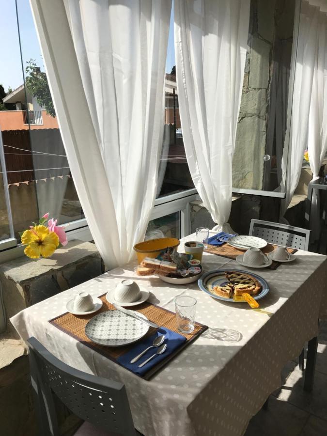B&B Hibiscus Capoterra Luaran gambar